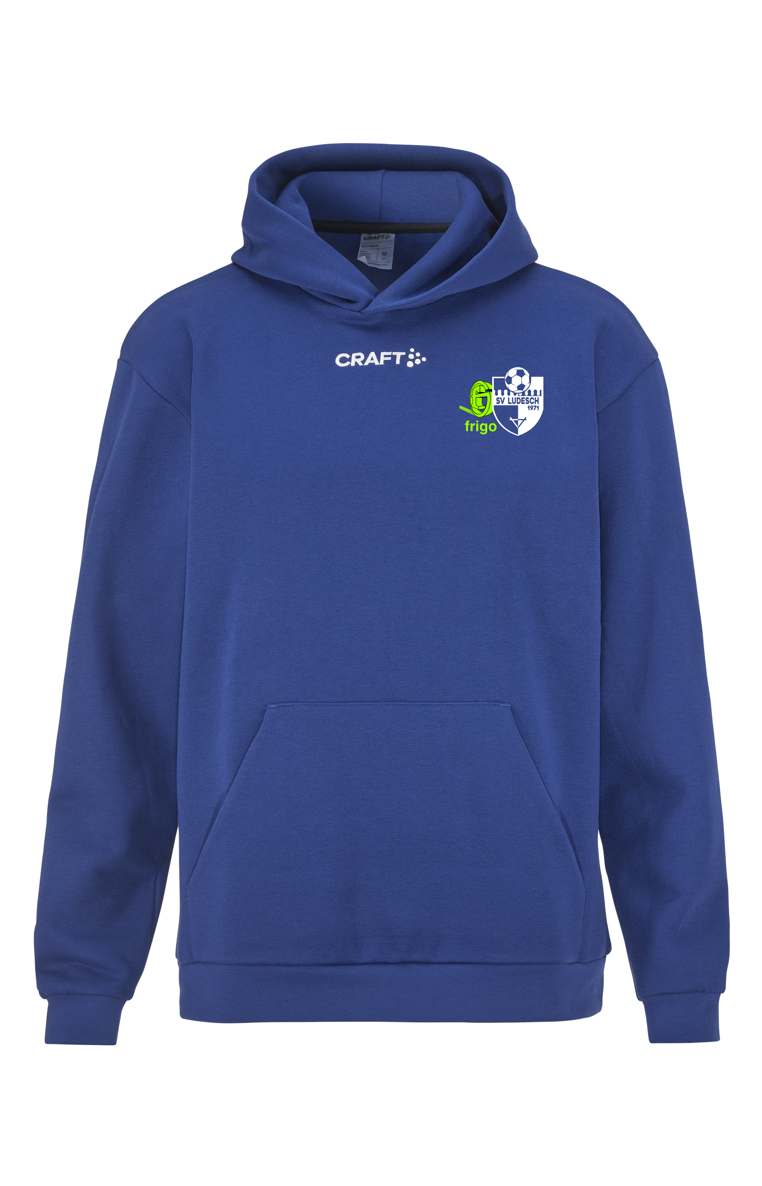 Hoodie mit Kapuze