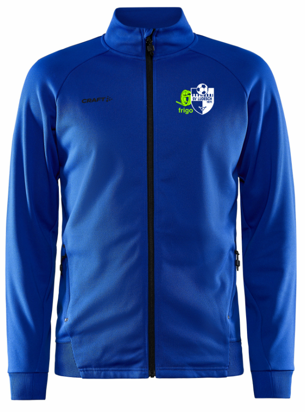 Ausgehjacke Premium ohne Kapuze