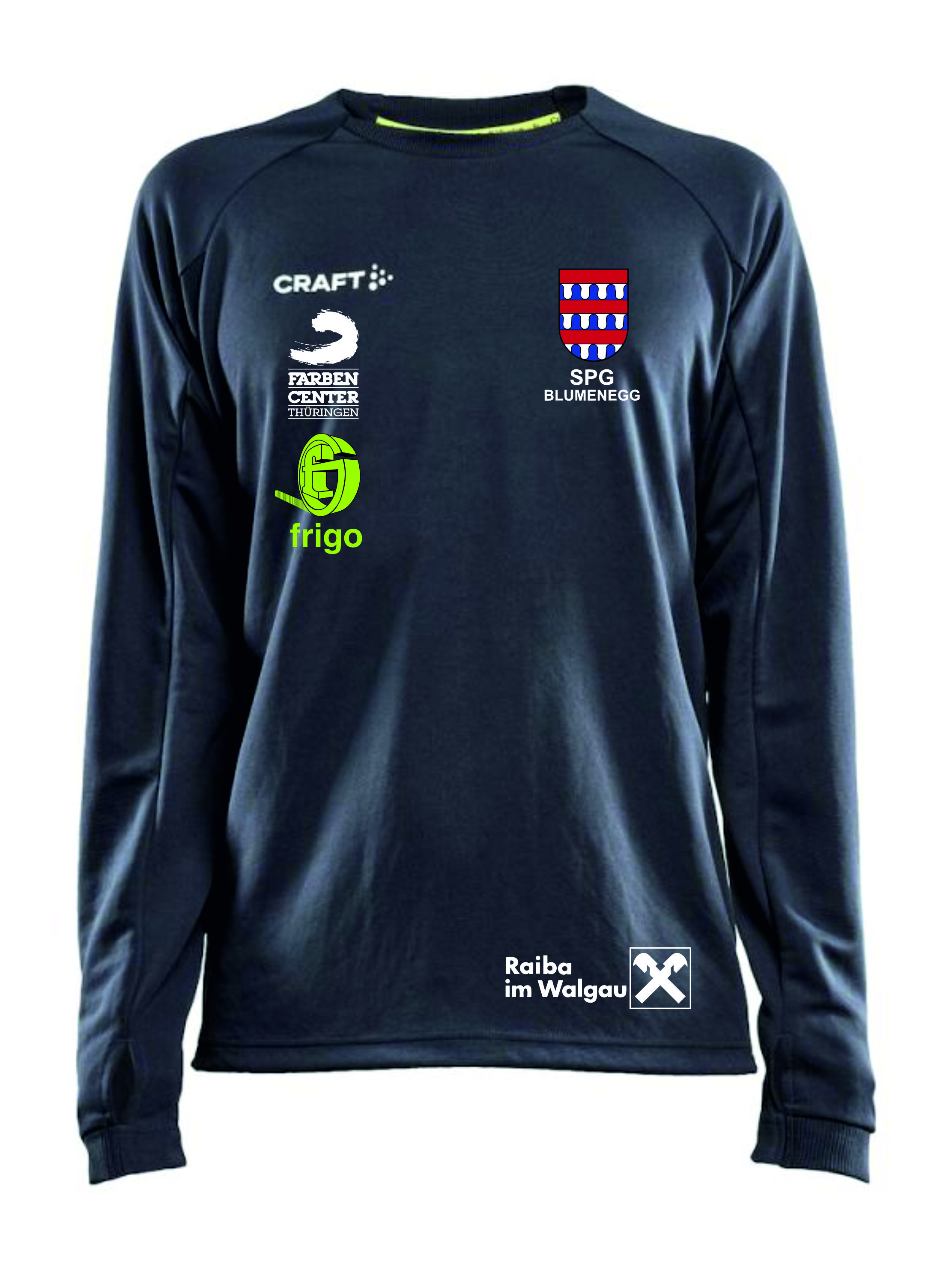 Trainingstop Asphalt